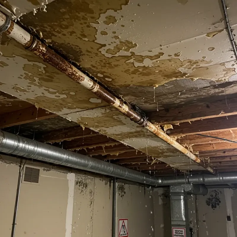 Ceiling Water Damage Repair in Boulevard Park, WA