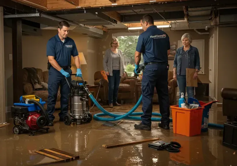 Basement Water Extraction and Removal Techniques process in Boulevard Park, WA